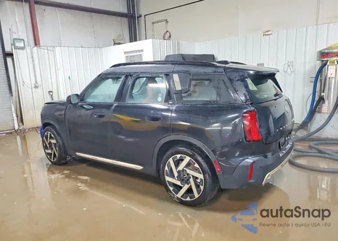 2025 Mini Countryman Se All4 z USA, uszkodzony, nr VIN WMZ53GA05S7S42457